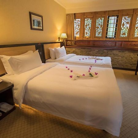 Lijiang Wangfu Hotel Eksteriør billede