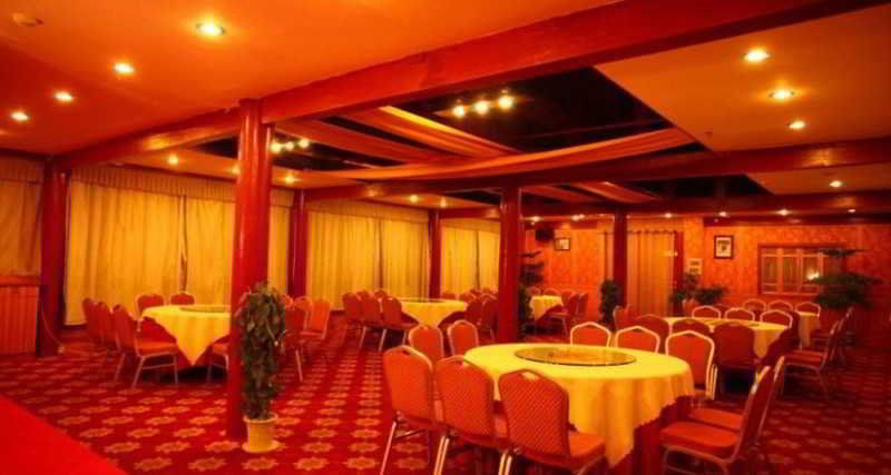 Lijiang Wangfu Hotel Eksteriør billede