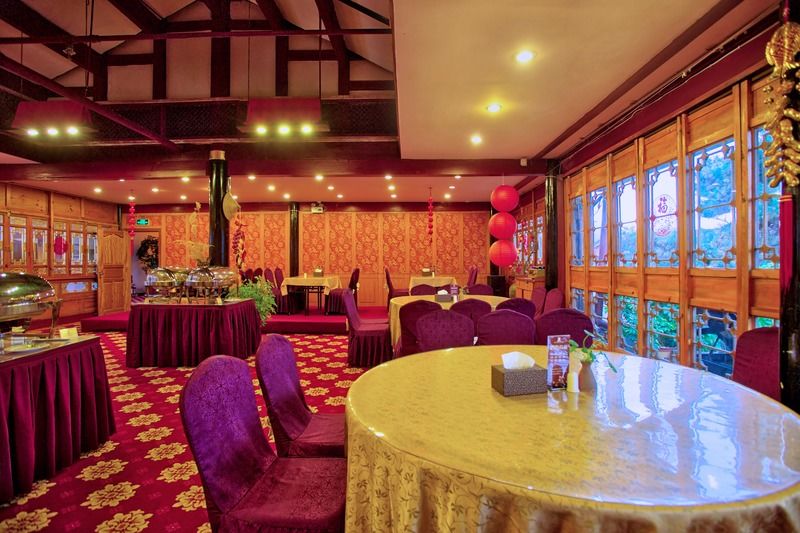 Lijiang Wangfu Hotel Eksteriør billede