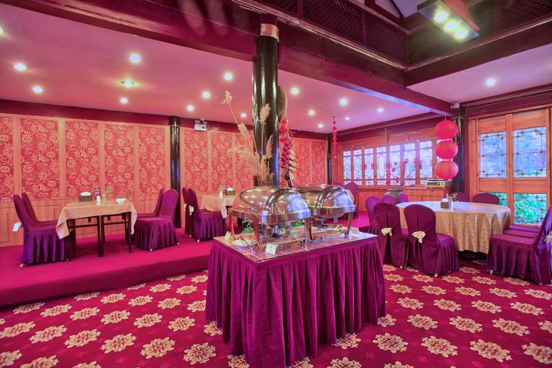 Lijiang Wangfu Hotel Eksteriør billede