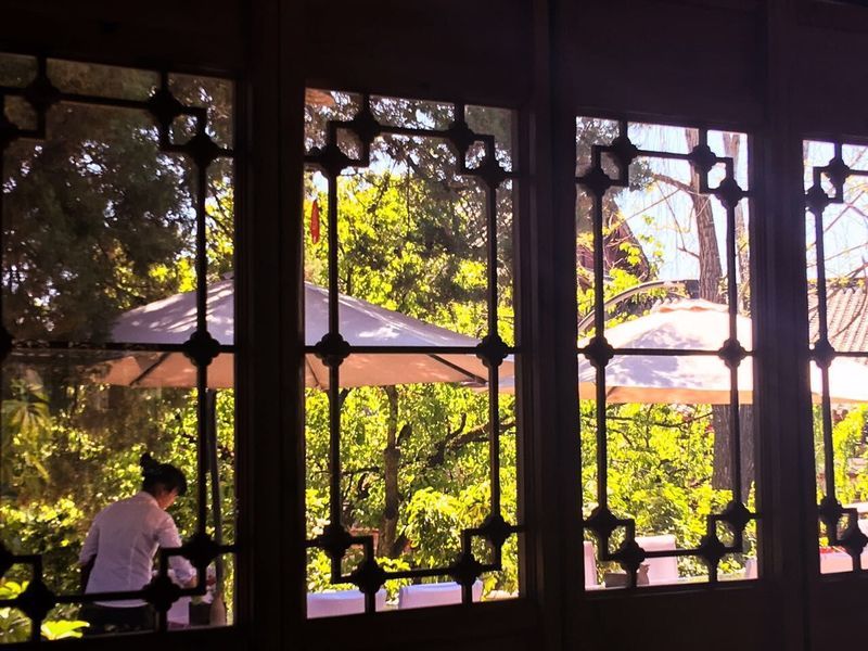Lijiang Wangfu Hotel Eksteriør billede