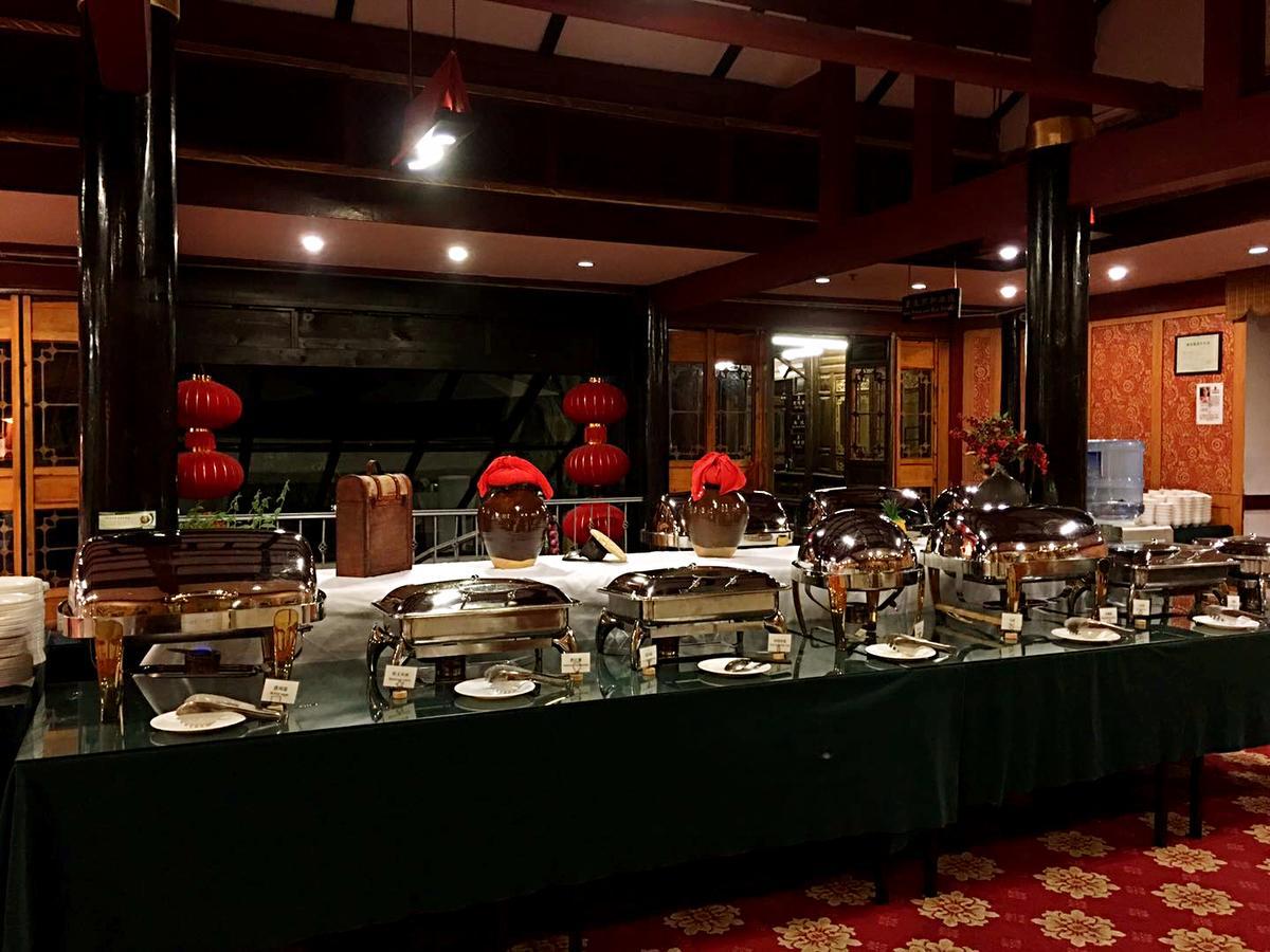 Lijiang Wangfu Hotel Eksteriør billede