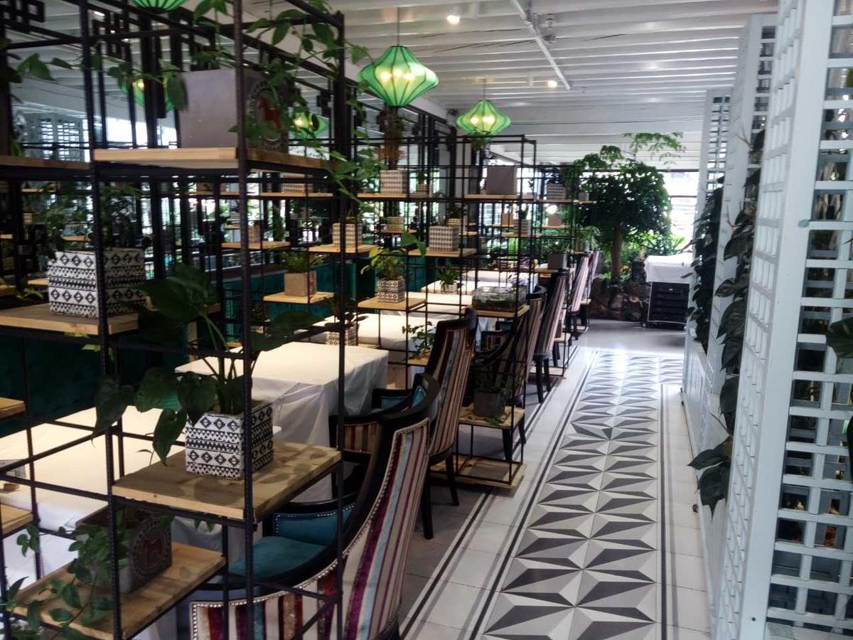 Lijiang Wangfu Hotel Eksteriør billede