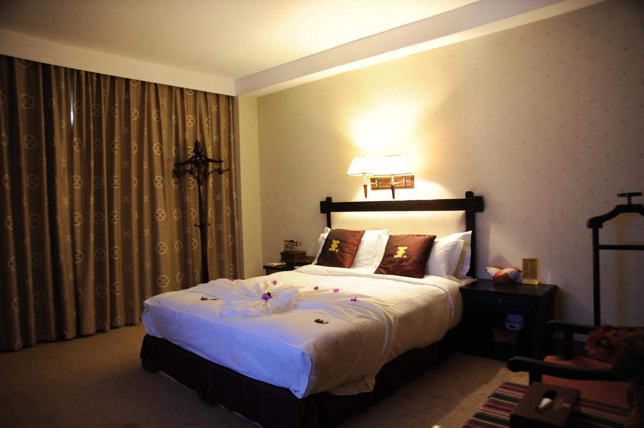 Lijiang Wangfu Hotel Eksteriør billede