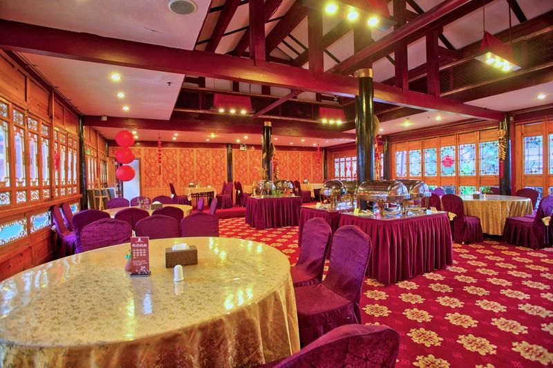 Lijiang Wangfu Hotel Eksteriør billede