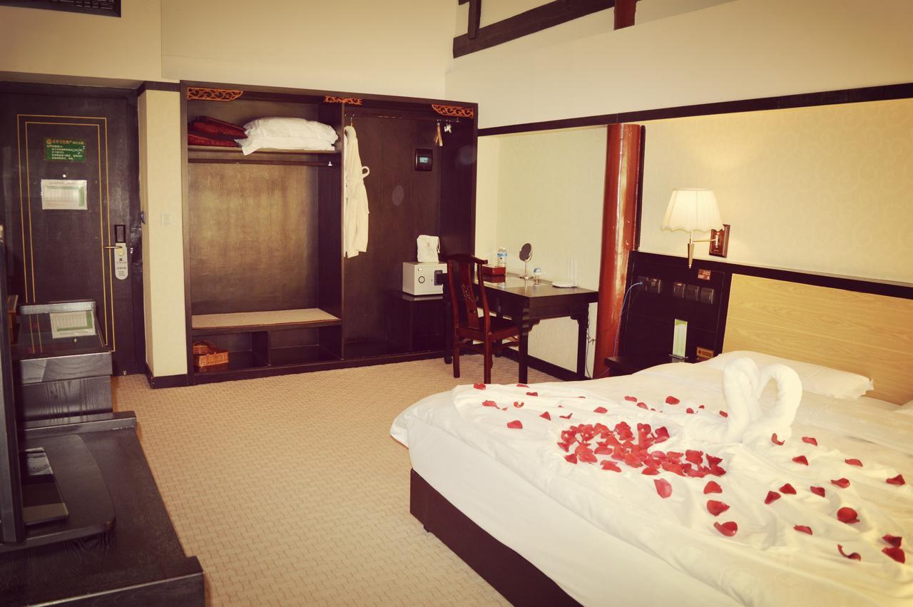 Lijiang Wangfu Hotel Eksteriør billede