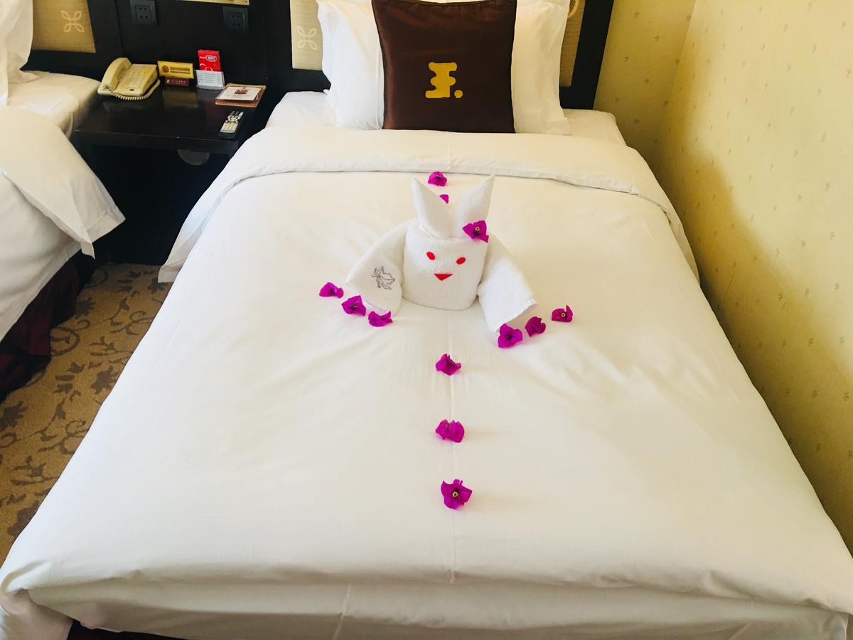 Lijiang Wangfu Hotel Eksteriør billede