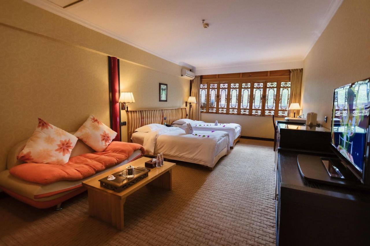 Lijiang Wangfu Hotel Eksteriør billede