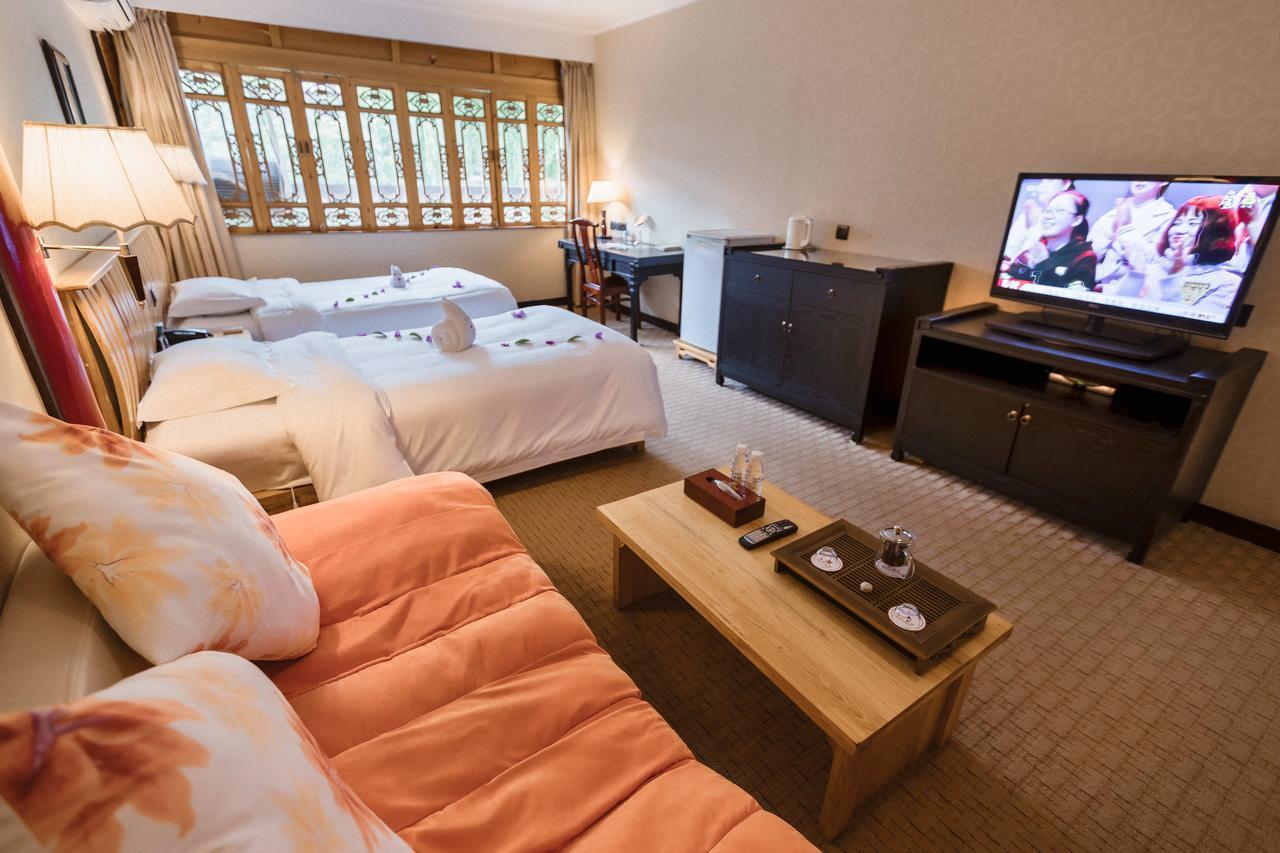 Lijiang Wangfu Hotel Eksteriør billede